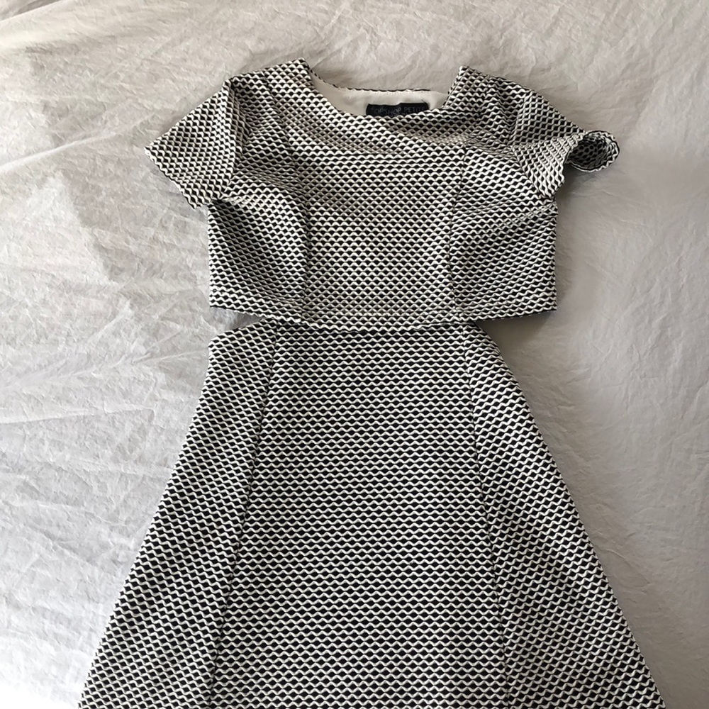 TOPSHOP Petite Dress